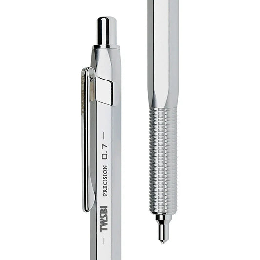 TWSBI Precision Mechanical Pencil - 0.5/0.7mm - Retractable Pipe