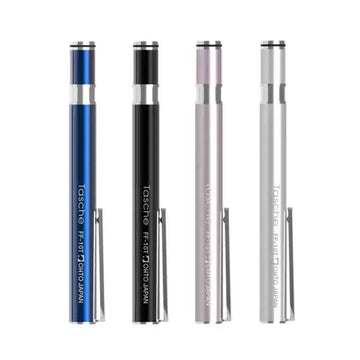 OHTO Japan Tasche Fountain Pen - 0.5mm Fine Nib