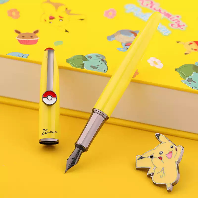 Picasso 937 Pokémon Collector's Fountain Pen Gift Set - TTpen