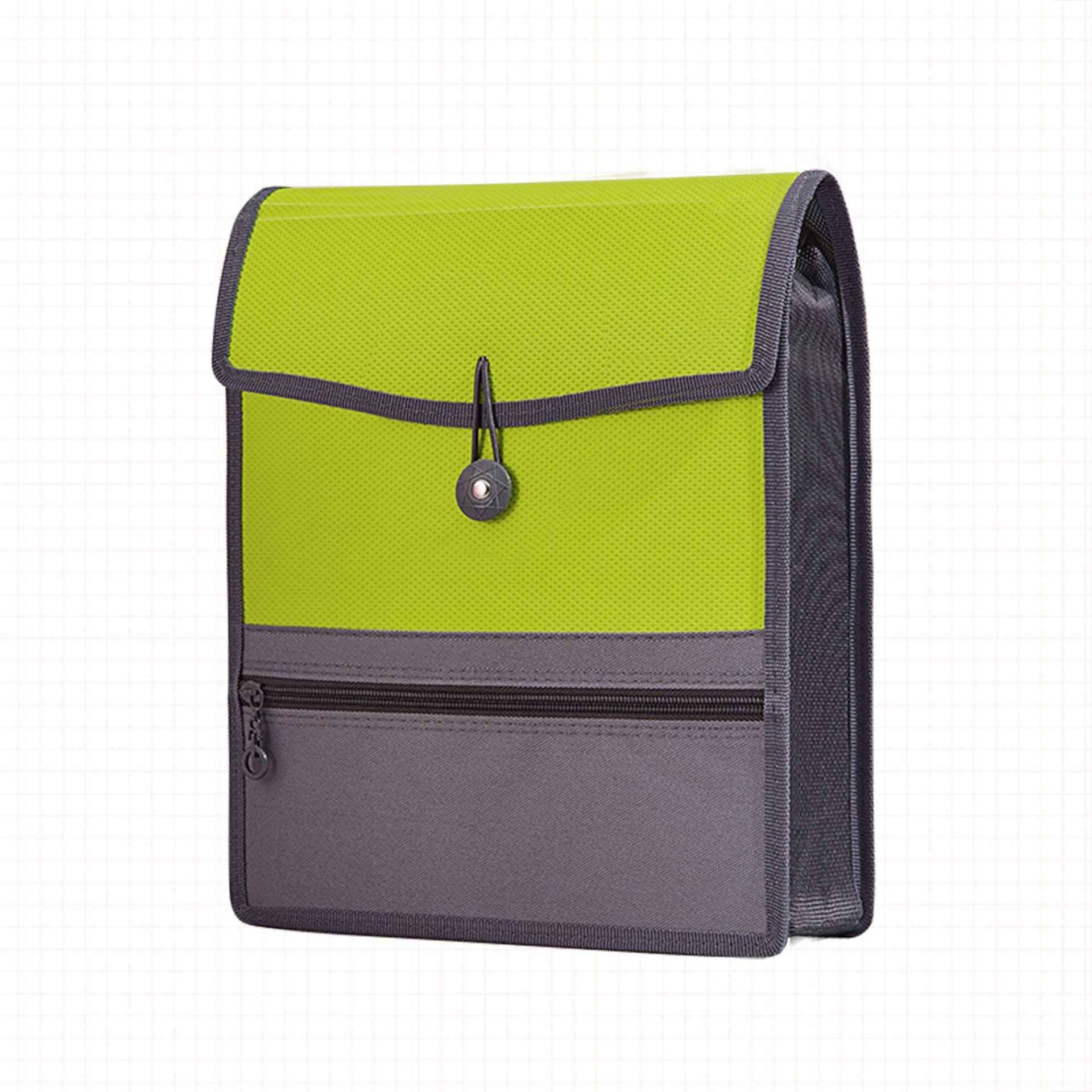 2 Pack Vertical Expandable File Folders A4 Letter Size - TTpen