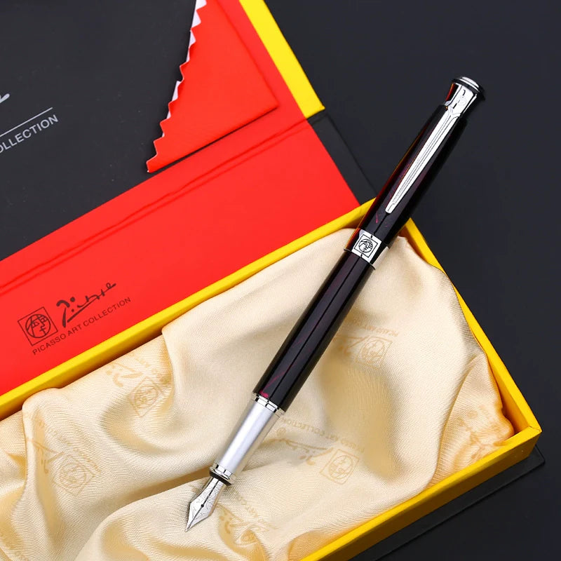 Picasso 903 Fountain Pen Fine Nib Sweden Flower King - TTpen