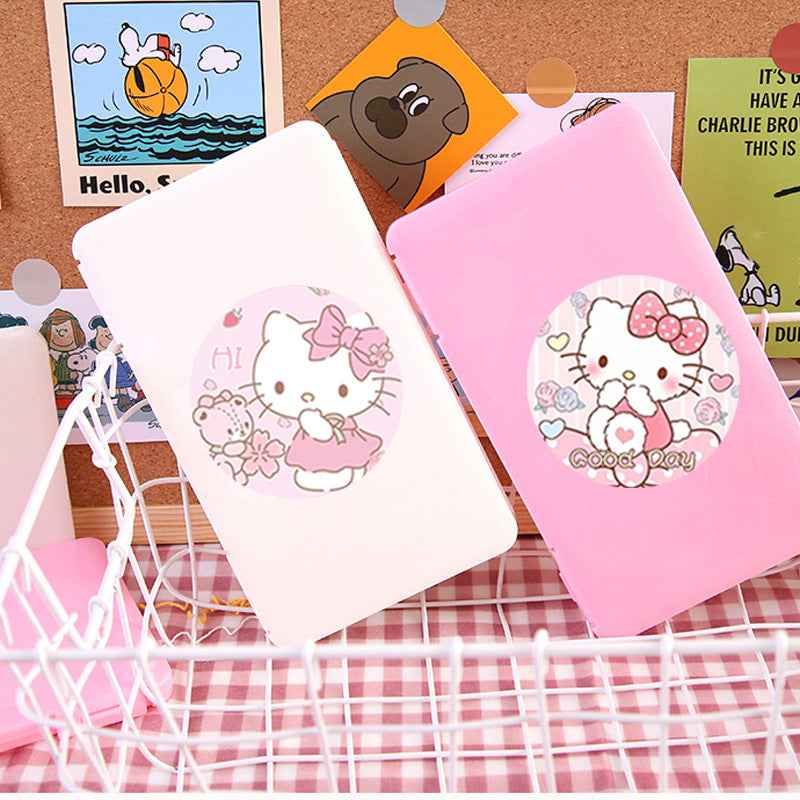 1000pcs Cute Hello Kitty Stickers,1 Inch Pink - TTpen