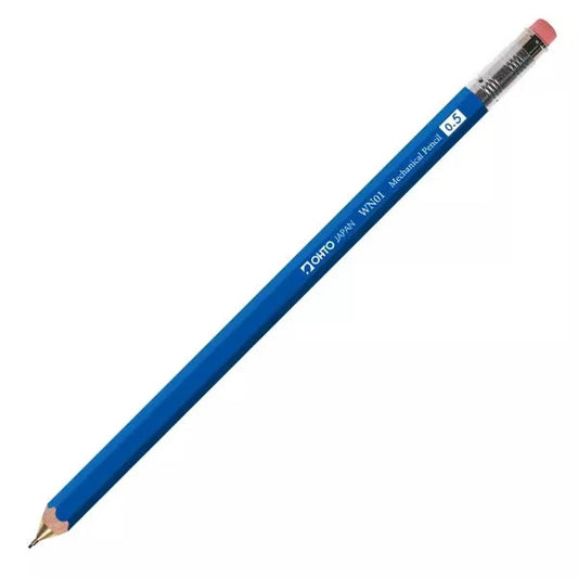 OHTO WN01 Wooden Pencil-Shaped Mechanical Pencil 0.5MM