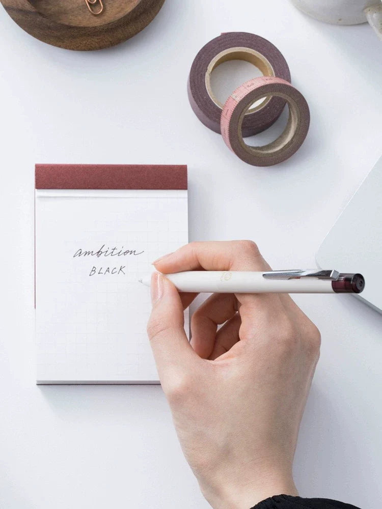 Pilot ILMILY Nuance Black Gel Pen - 0.5 mm