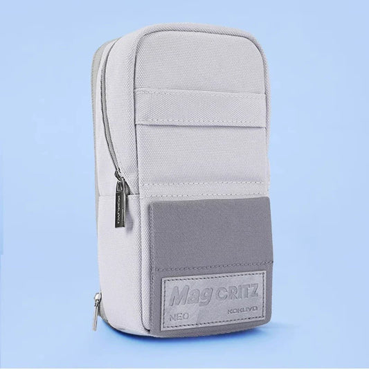 KOKUYO MAG CRITZ NEO 2IN1 Expandable Large Pen Case