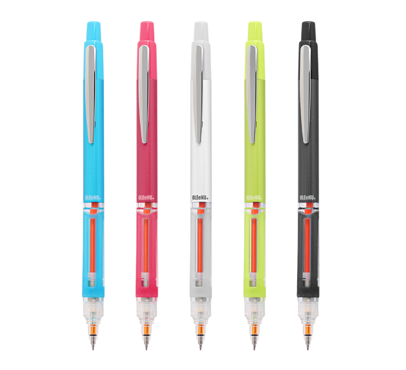 Platinum OLEeNU Mechanical Pencil 0.5mm MOLS-450