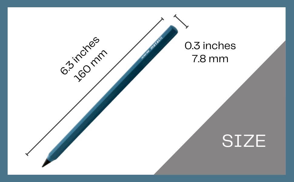 Sun-Star Metacil Metal Pencil