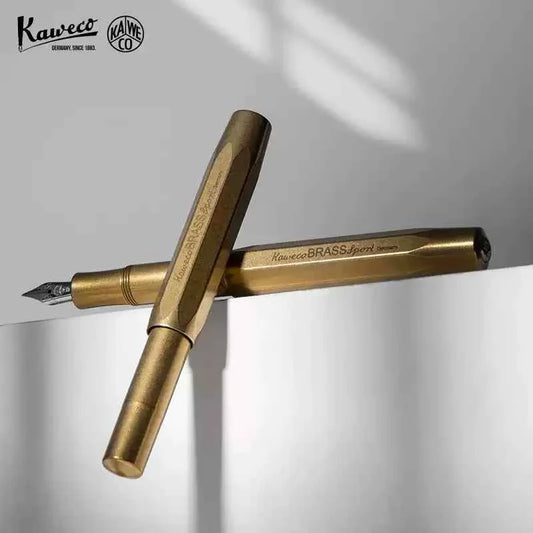 Kaweco Brass Sport Fountain Pen