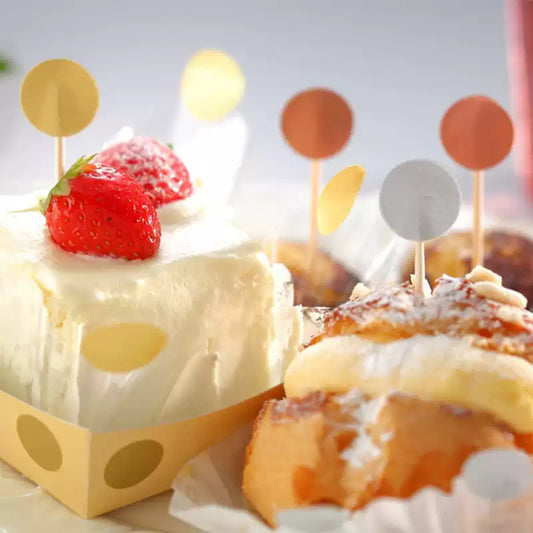 Stalogy Circlular Masking Tape Dot Patches 16MM 180 Pieces