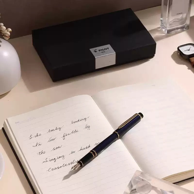 Pilot Grance Fountain Pen 14K Gold Fine Nib