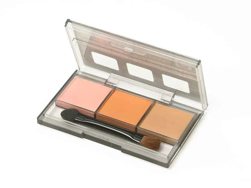 TAMIYA Weathering Master 3 Color Paint and Brush Set