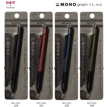 Tombow Mono Graph Tune Mechanical Pencil ‑ 0.5mm