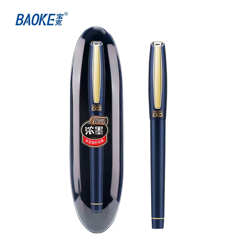 Baoke Ceo PC5038 Gel Pen 0.5mm Blue