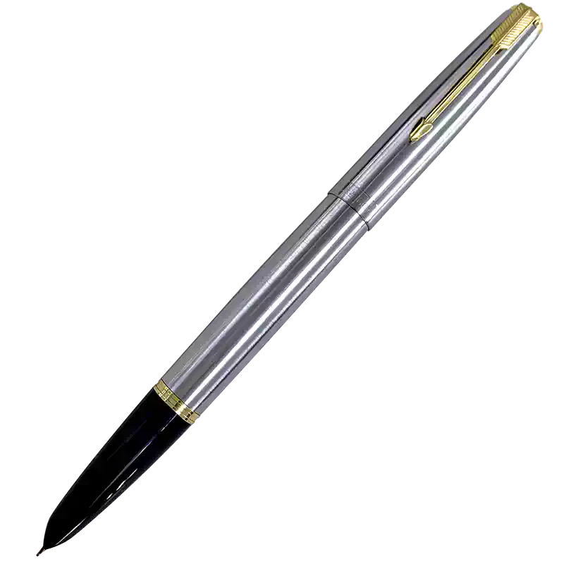 Wing Sung 601 Steel Fountain Pen - TTpen