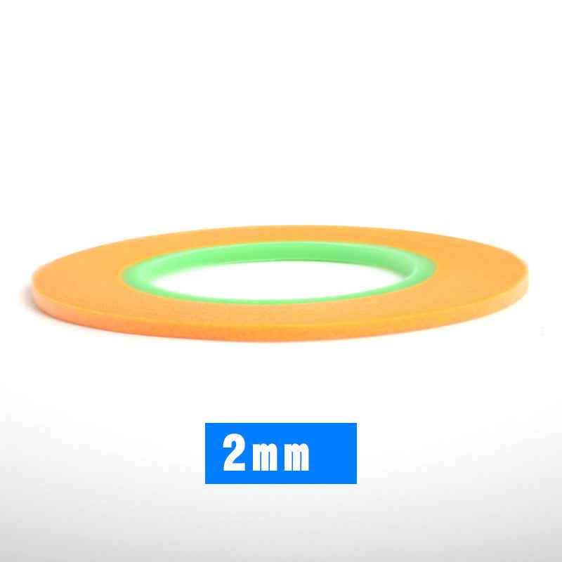 Model Masking Tape Set 1mm/2mm/3mm 6 Rolls