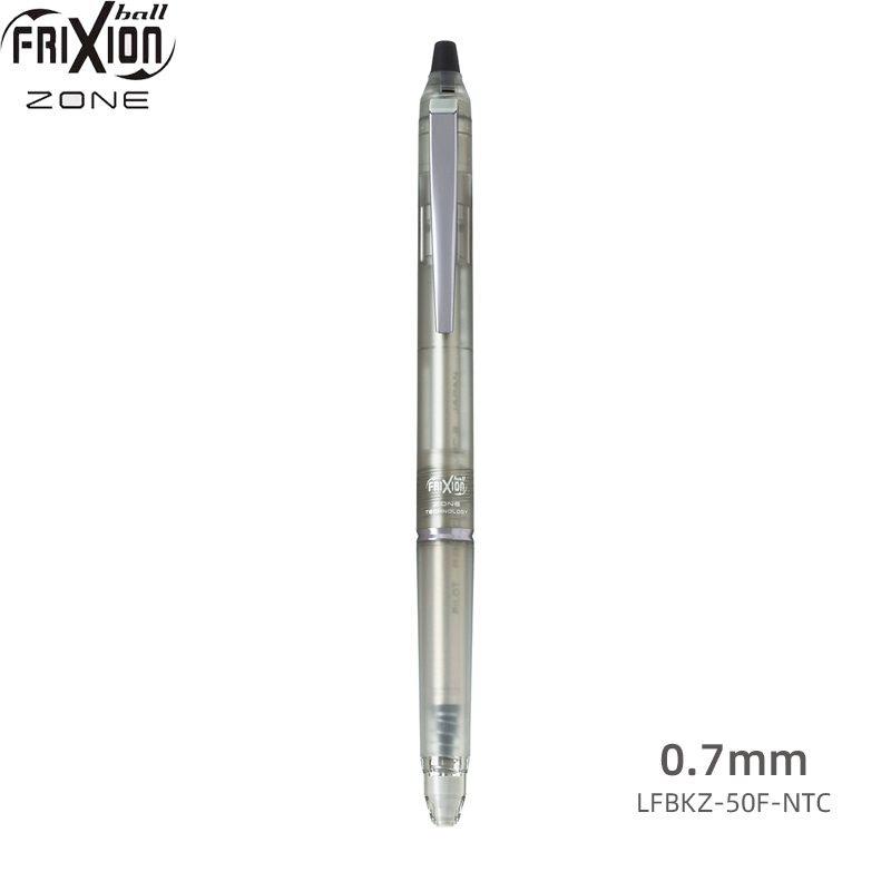 Pilot FriXion Ball Knock Zone Gel Ink Pen - 0.5mm