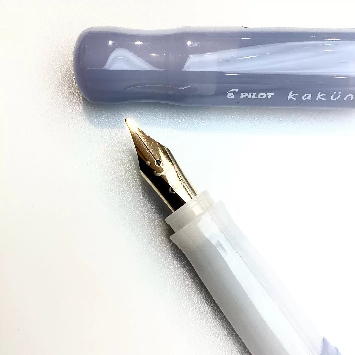 Pilot Kakuno Fountain Pen Madoromi Color Series