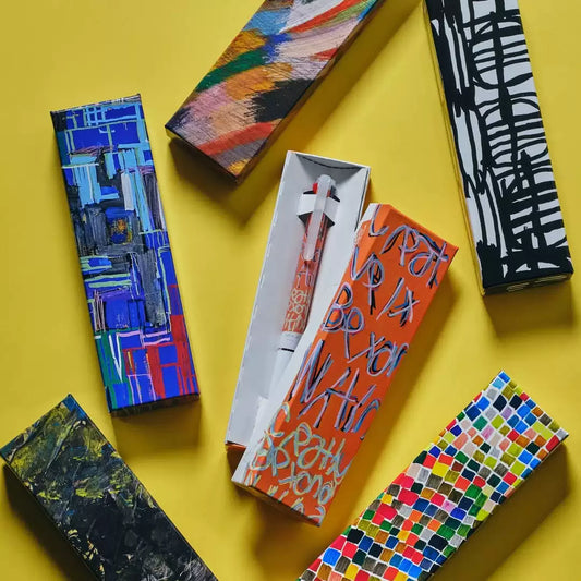 PILOT Juice Up 3 Heralbony 0.4mm – Limited Edition Multi Pen