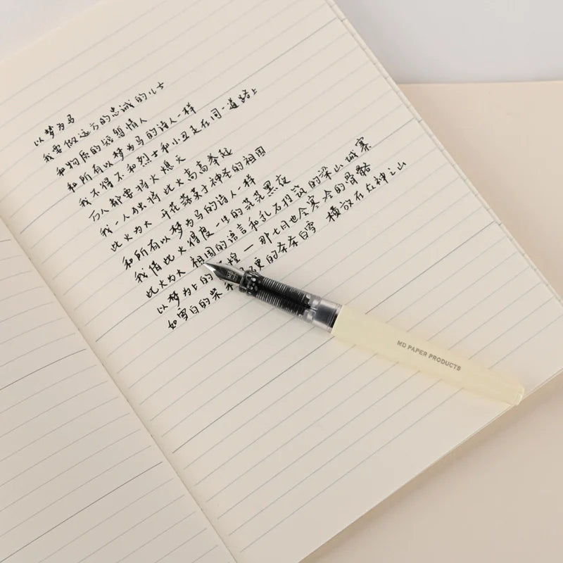 Midori MD Paper Fountain Pen Medium Nib