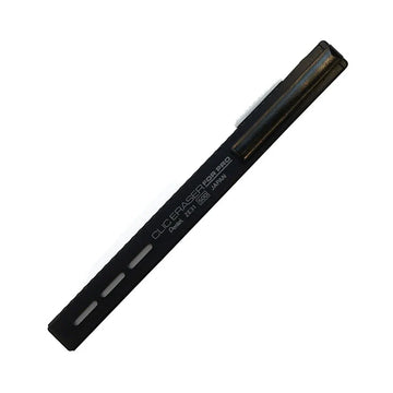 Pentel Clic Eraser Metal Shell for Pencil/Gel/Ballpoint Pen