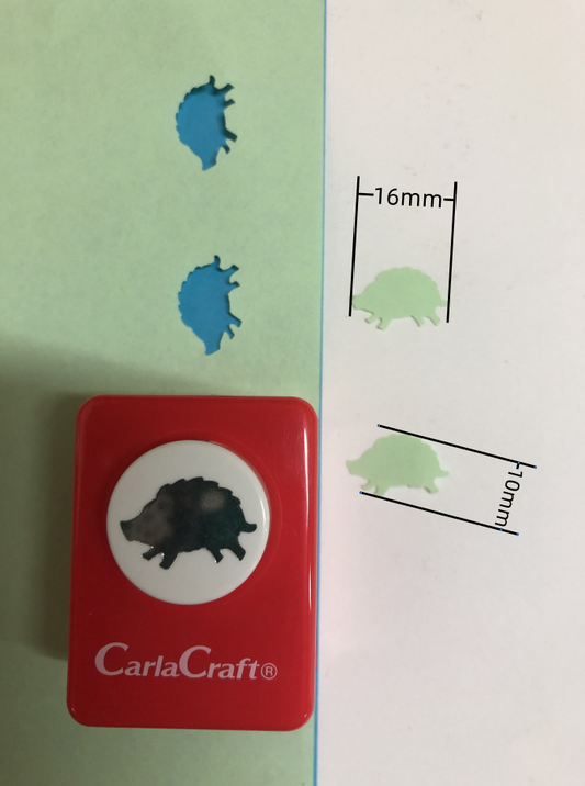 CARL Craft Mini Punch Japan Selection Wild Boar - TTpen