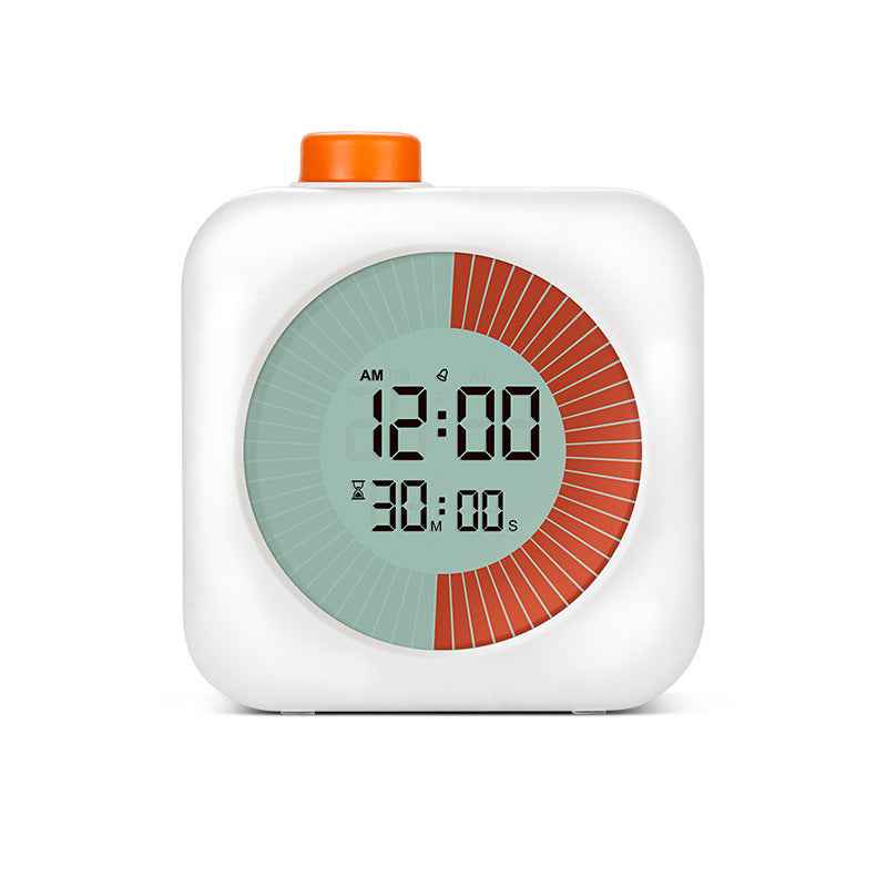 Digital Visual Timer 60-Minute Countdown (3-in-1) for Kids & Adults