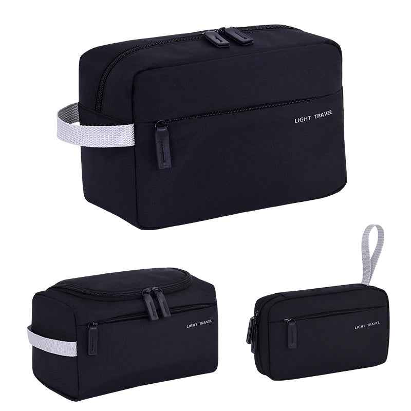3 Pack Travel Toiletry Bag Organizer Dopp Kit for Men