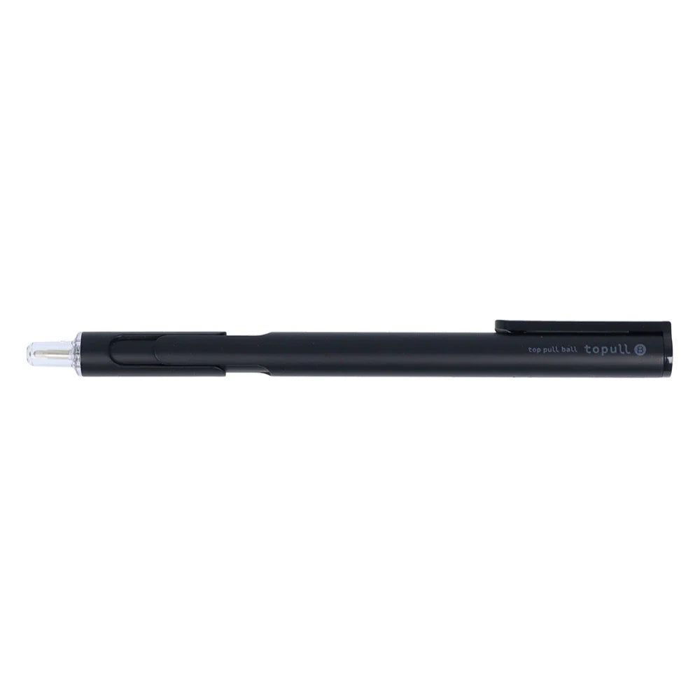 Sun-Star Topull B Ballpoint Pen Black Ink 0.5MM