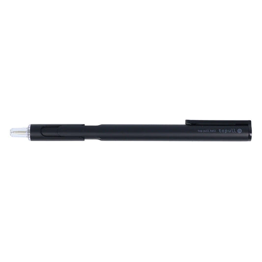 Sun-Star Topull B Ballpoint Pen Black Ink 0.5MM