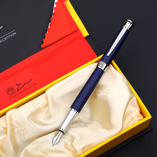 Picasso 903 Fountain Pen Fine Nib Sweden Flower King - TTpen