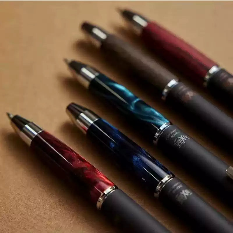 Pilot FriXion Ball Knock Zone Wood Erasable Gel Pen 0.5mm