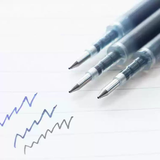 Zebra JF-0.4 Sarasa Gel Ballpoint Pen Refills,0.4mm,10 Pack