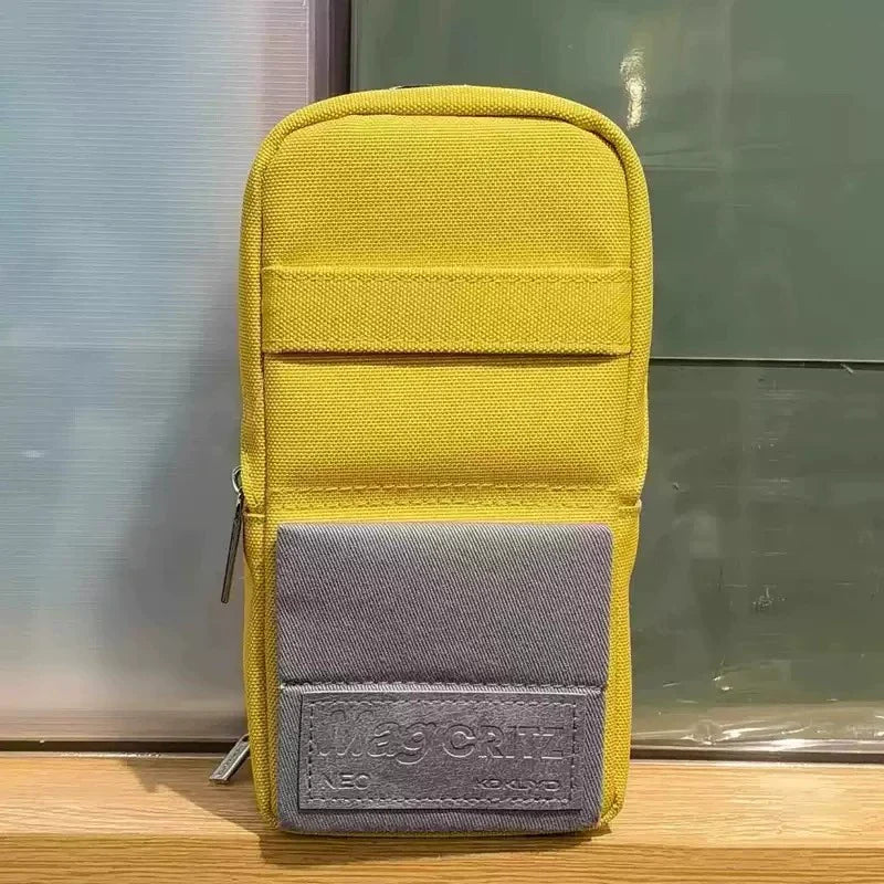 KOKUYO MAG CRITZ NEO 2IN1 Expandable Large Pen Case