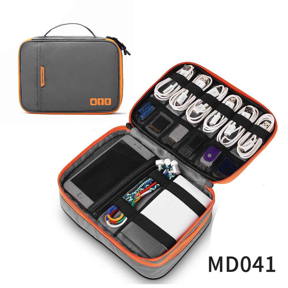 MapleStory Electronics Organizer Bag,Large - TTpen