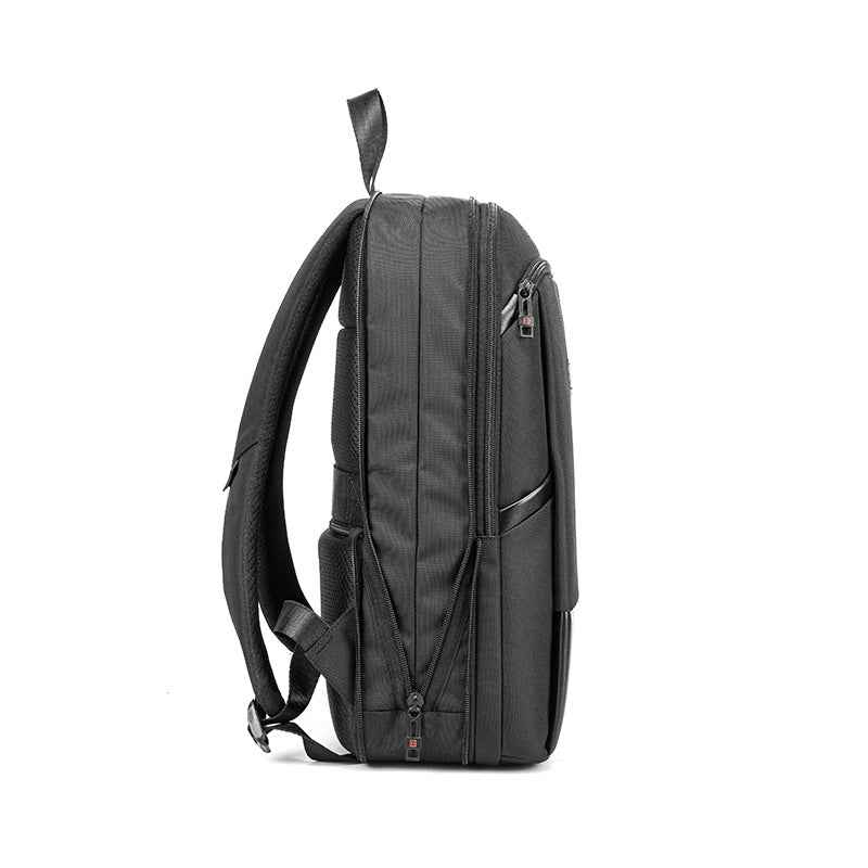 Bruno Cavalli Slim Lightweight Laptop Backpack Bookbag for Work Business and College - TTpen