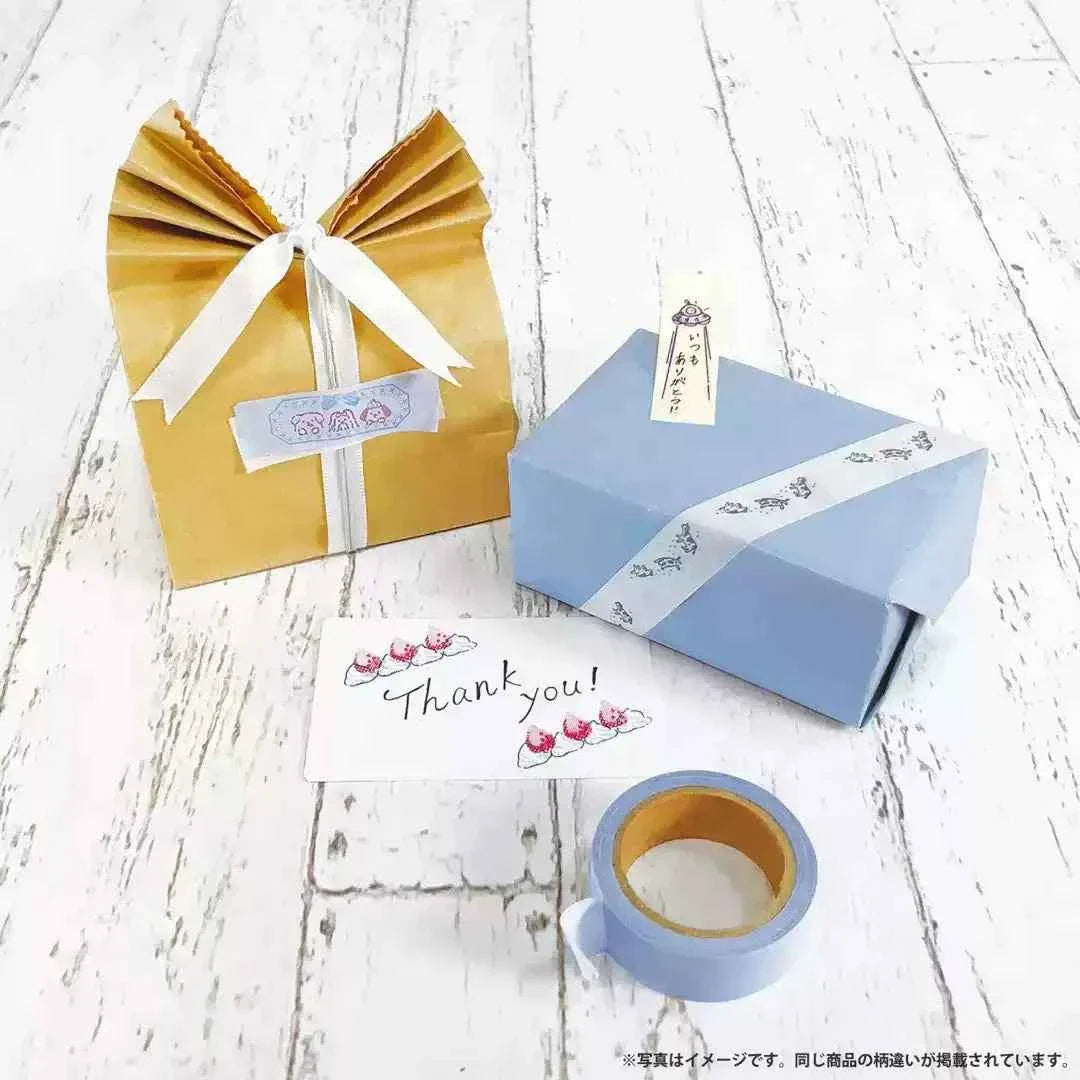 Kutsuwa Hancoco Deco Stamps