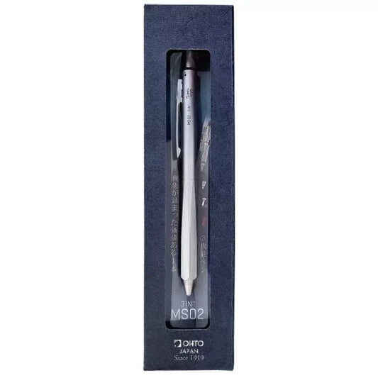 OHTO Japan MS02 3IN1 Multi Function Pen
