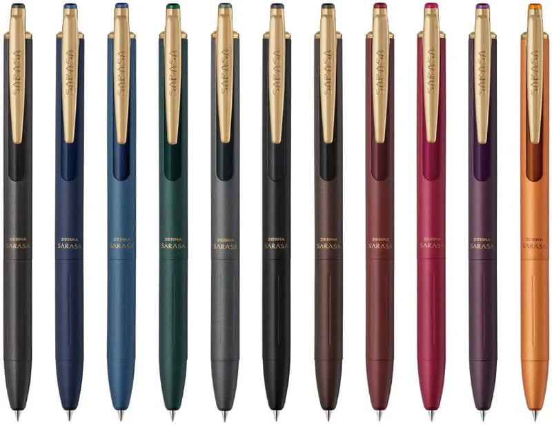 Zebra Sarasa Grand Gel Ink Pen 0.5MM