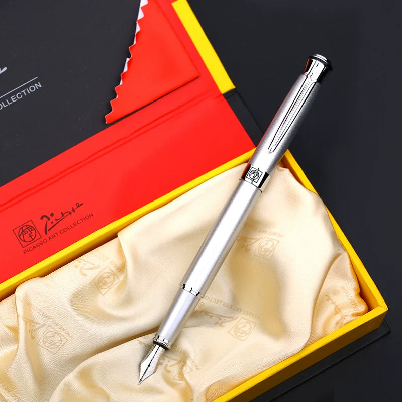 Picasso 903 Fountain Pen Fine Nib Sweden Flower King - TTpen