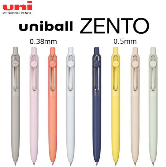 Uni-ball ZENTO Standard Model Water Based Ballpoint Pen