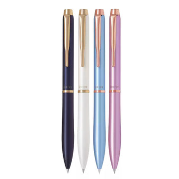 Pilot Acro Drive Hybrid Ballpoint Pen - 0.7 mm