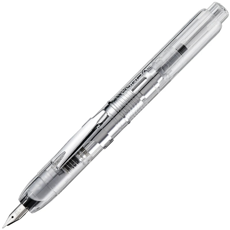 Platinum Curidas Knock-Type Fountain Pen