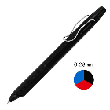 Uni Jetstream Edge 3 Color Ballpoint Pen 0.28mm