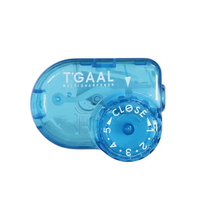 KUTSUWA Hi LiNE T'GAAL Angle Adjustable Pencil Sharpener