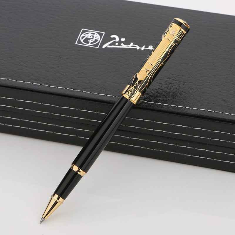 Picasso 902 Gentleman Art Collection Rollerball Pen 0.5mm Nib - TTpen