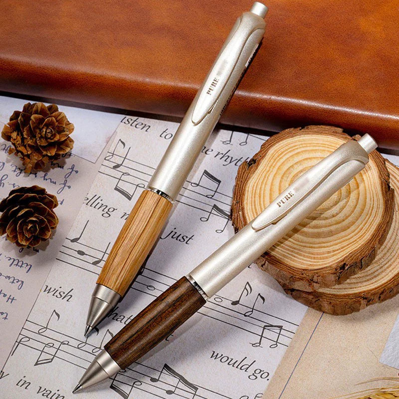 Uni Pure Malt Gel Ink Ball Point Pen -0.5mm