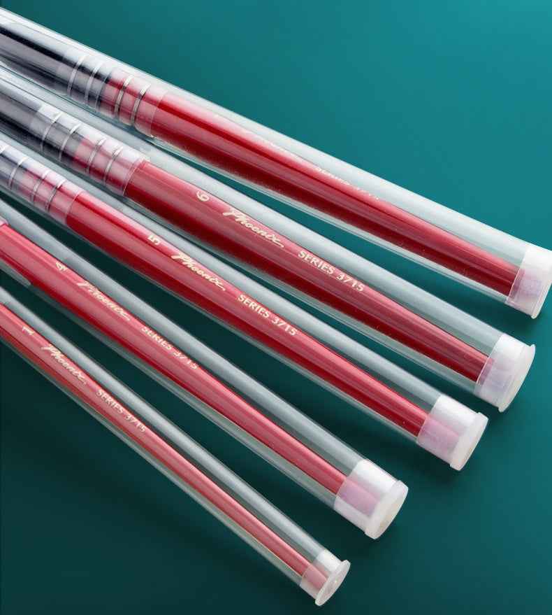 9PCS Watercolor Synthetic Squirrel Hair Paint Brushes Kit - TTpen