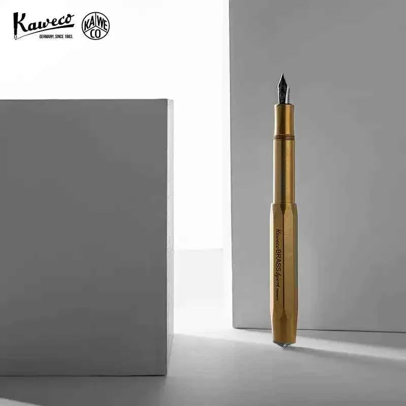 Kaweco Brass Sport Fountain Pen