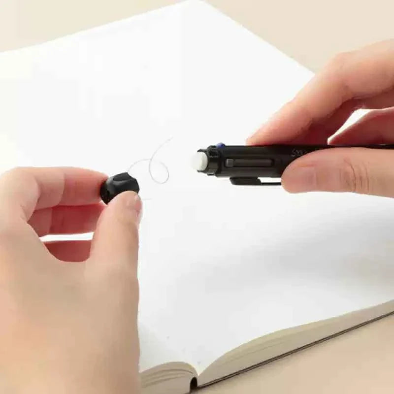 STALOGY 4 Functions Multi Pen 0.7mm