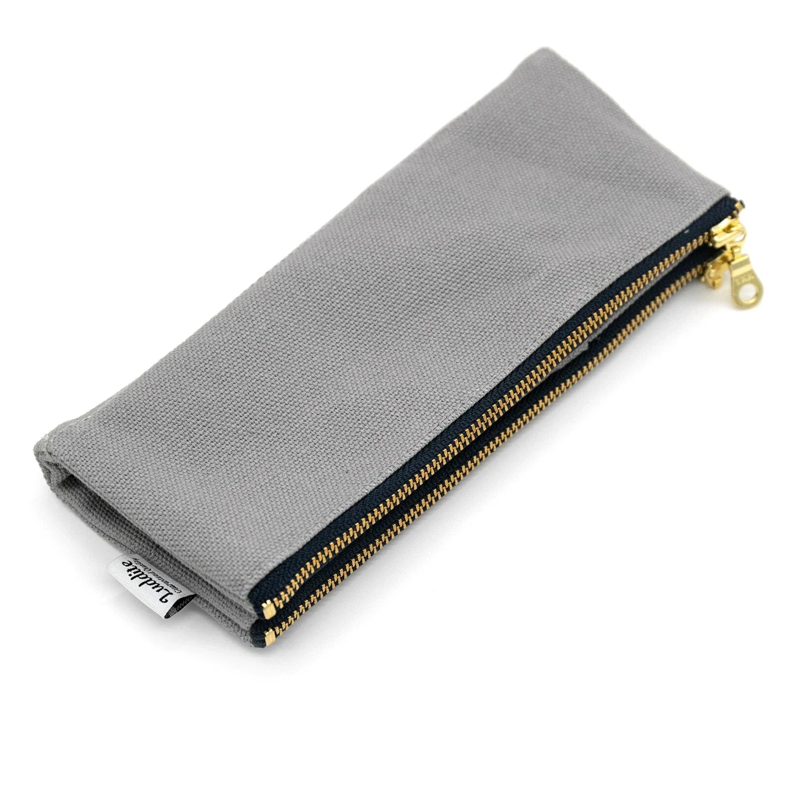 LUDDITE Bendy Pen Case Kurashiki Canvas - TTpen